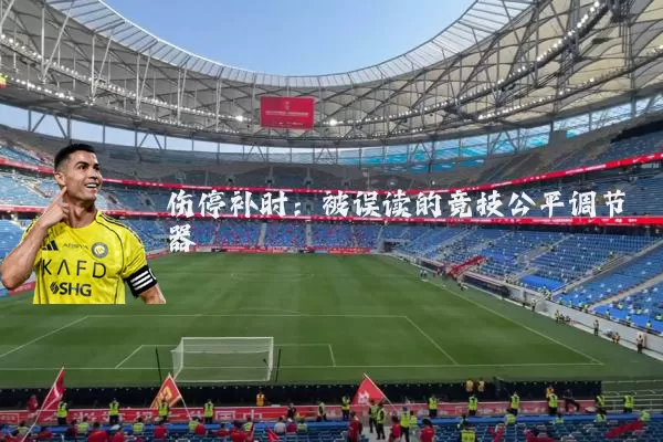 伤停补时：被误读的竞技公平调节器